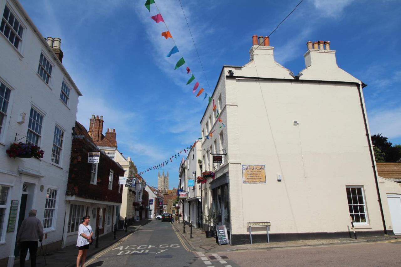 Number 8 Canterbury Exterior foto