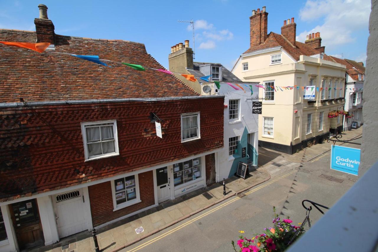Number 8 Canterbury Exterior foto