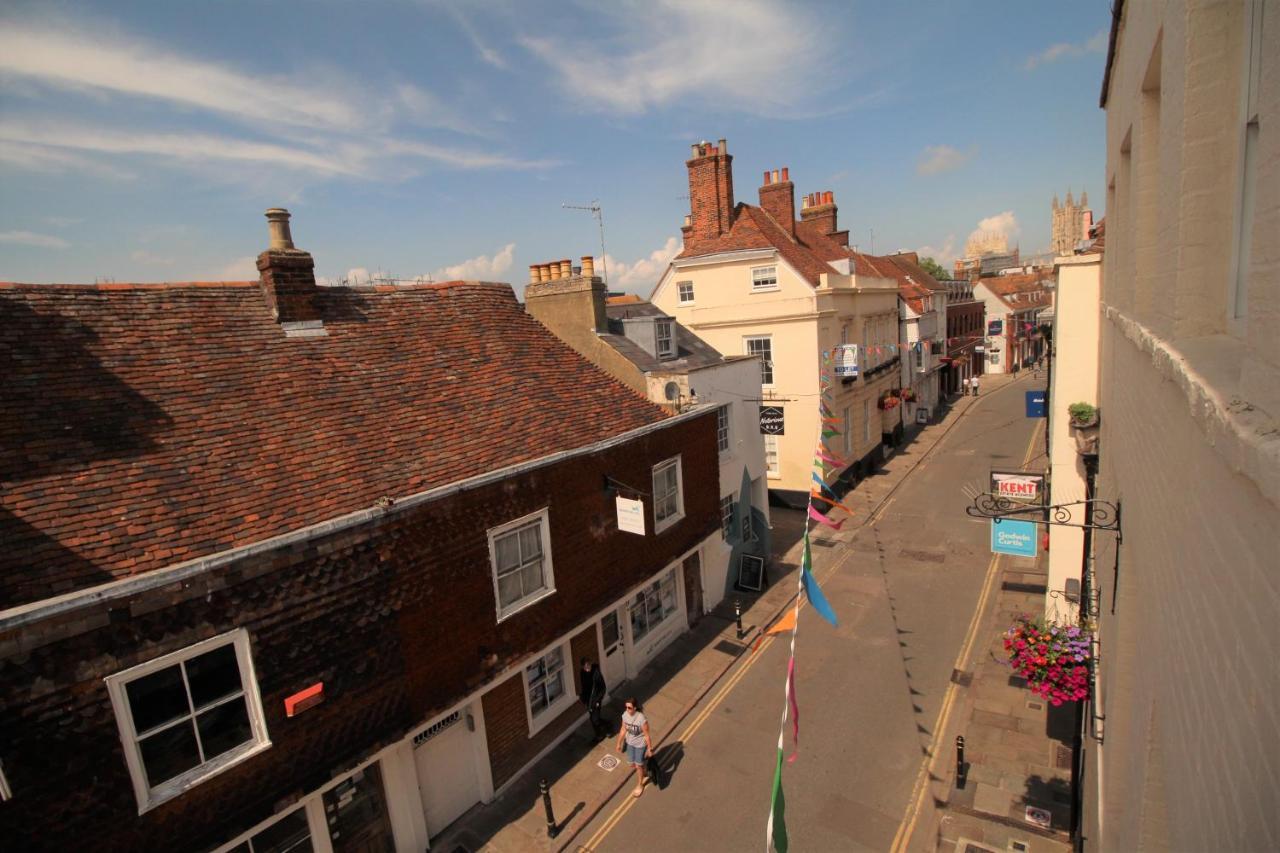 Number 8 Canterbury Exterior foto