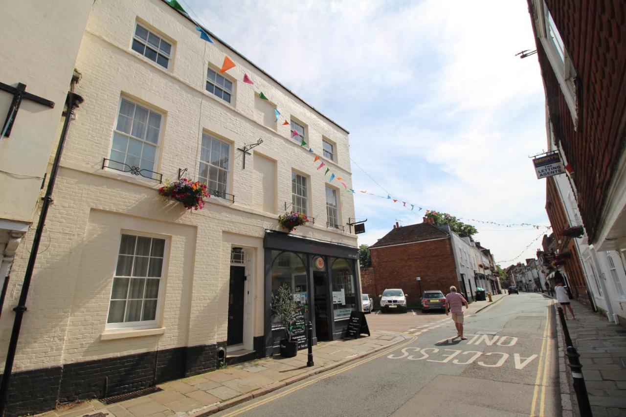 Number 8 Canterbury Exterior foto
