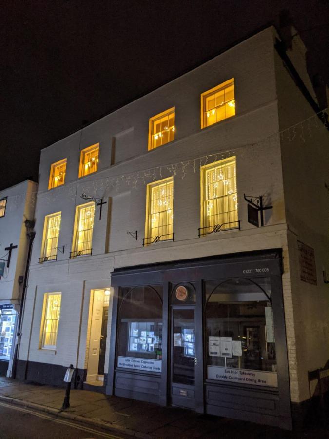 Number 8 Canterbury Exterior foto